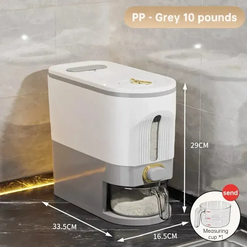 Grain Dispenser