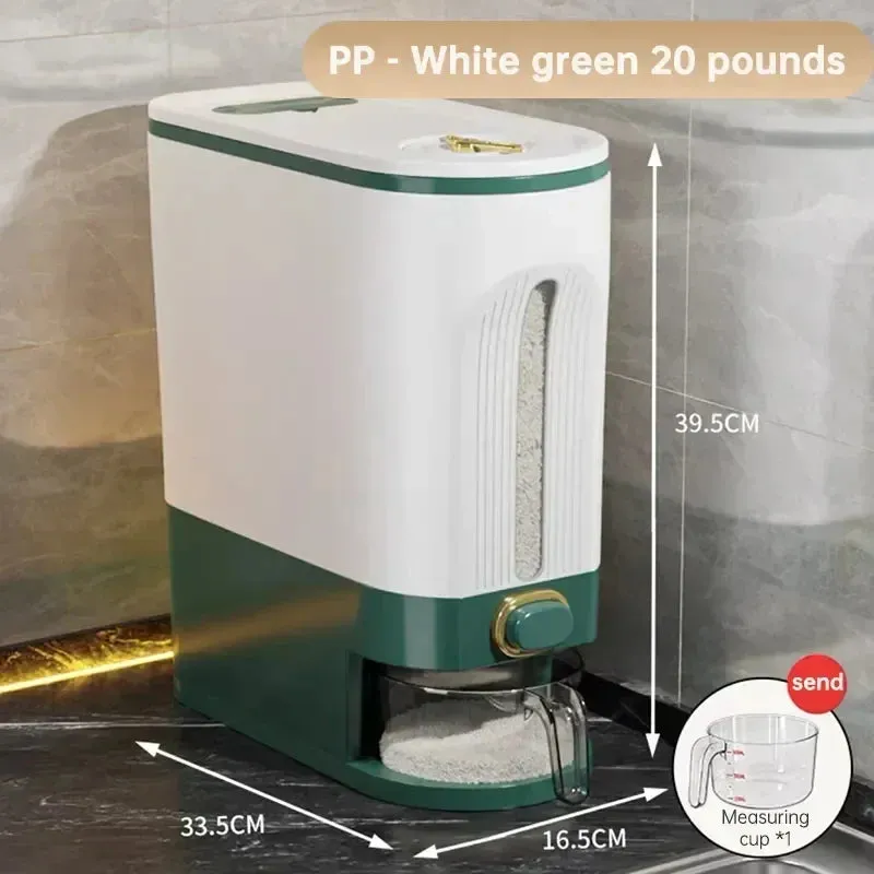 Grain Dispenser
