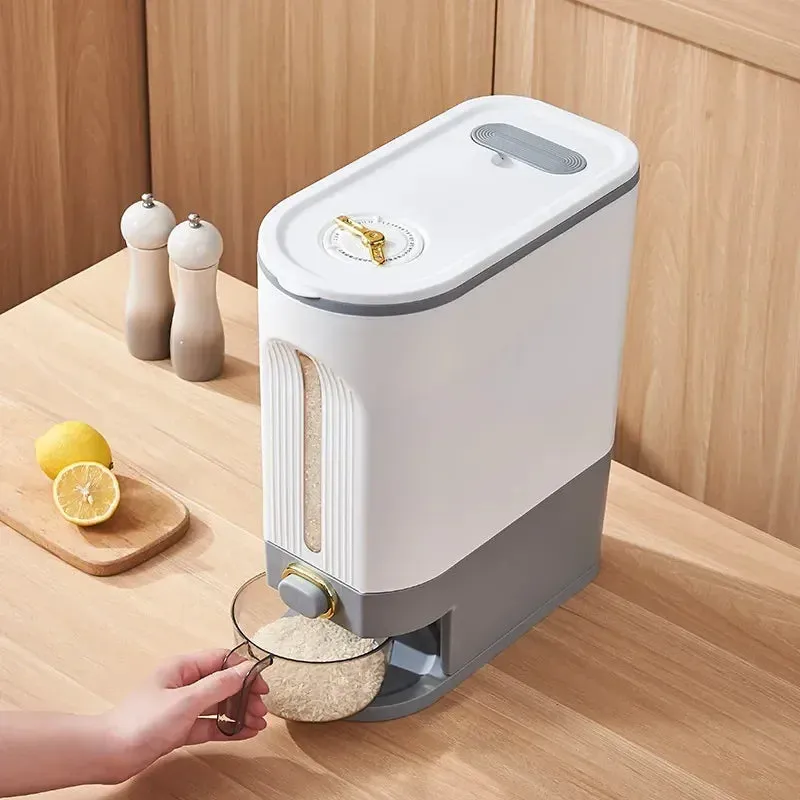 Grain Dispenser