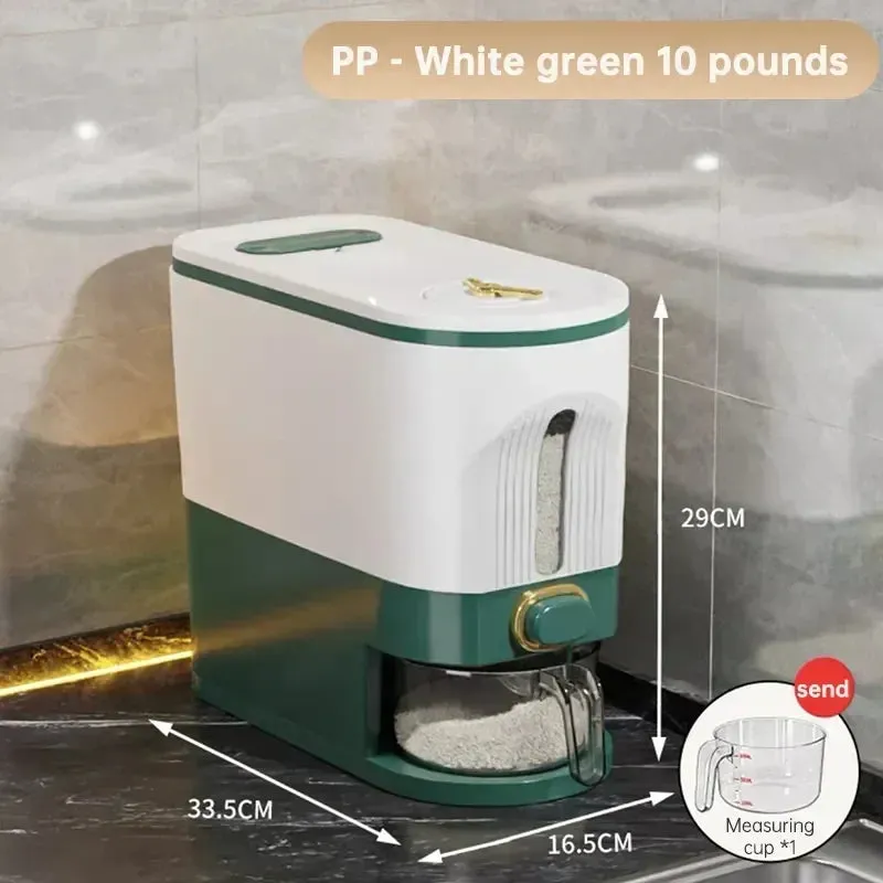 Grain Dispenser
