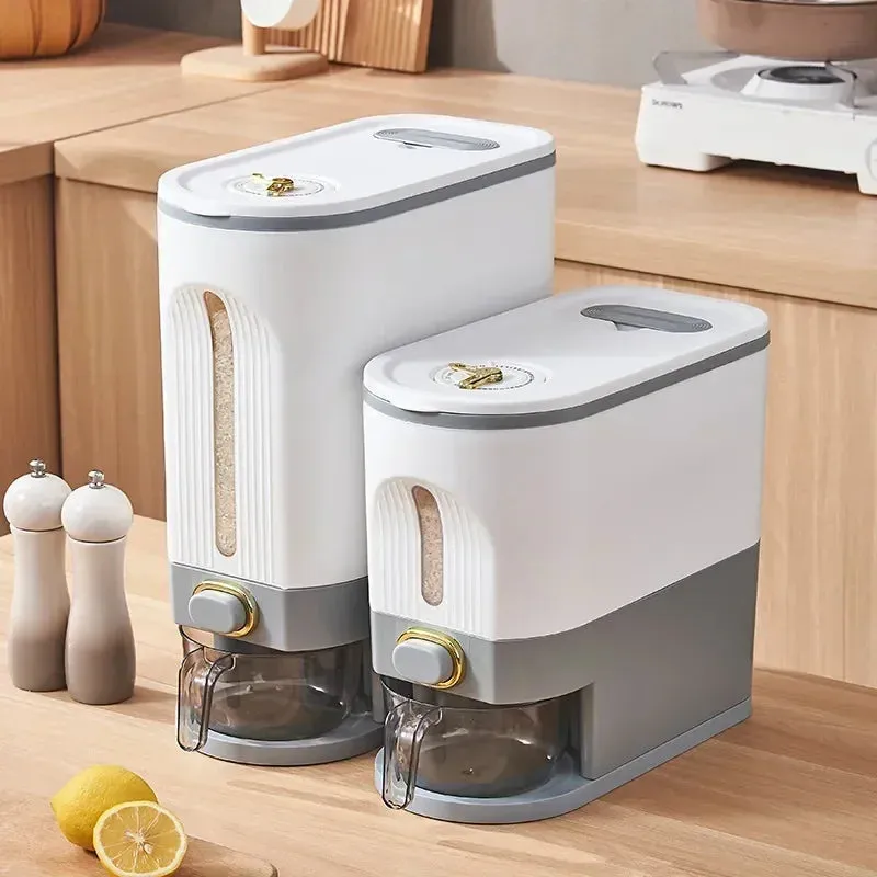 Grain Dispenser