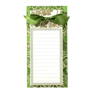 Green Collection List Pad