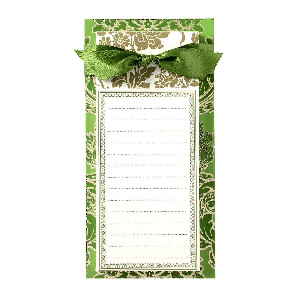 Green Collection List Pad