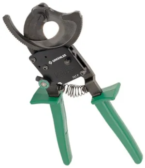 Greenlee 759 Compact Ratchet Cable Cutter
