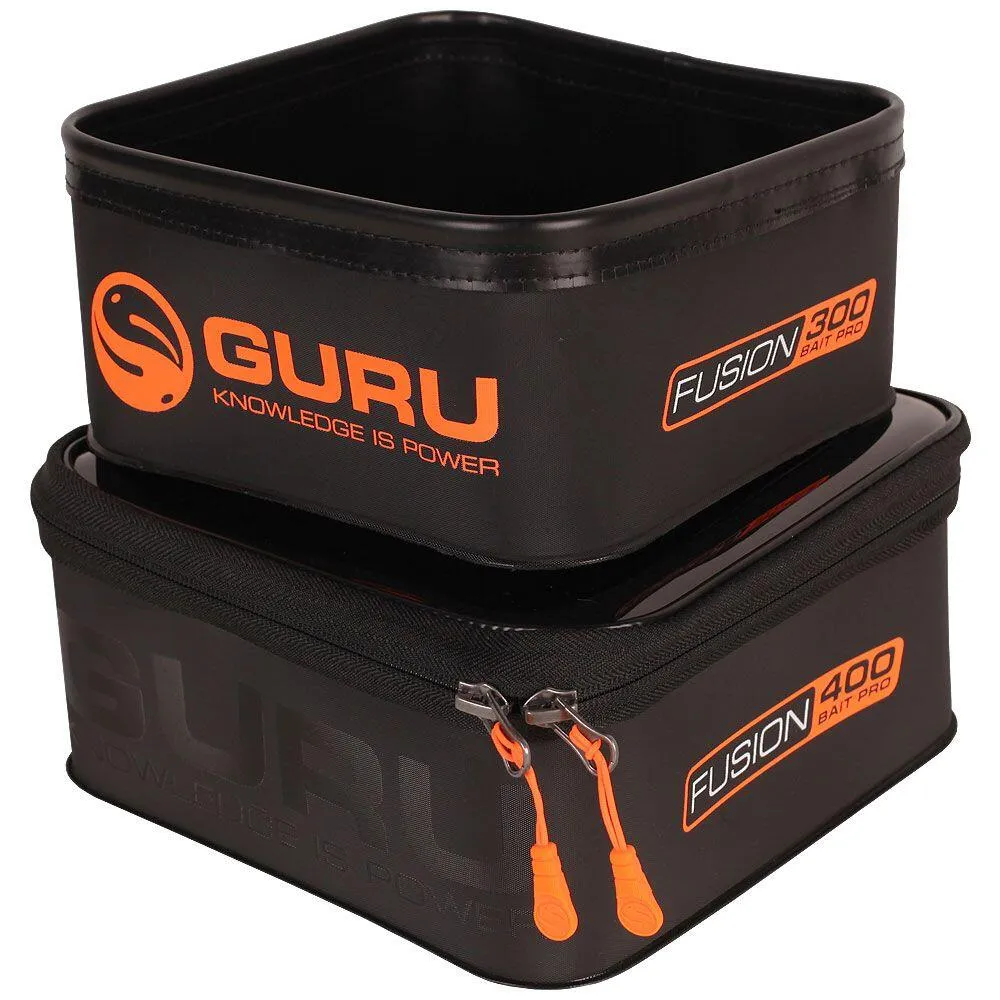 Guru Fusion 400   Bait Pro 300 Combo