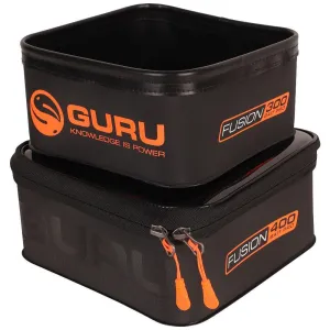 Guru Fusion 400   Bait Pro 300 Combo