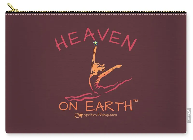 Gymnast - Carry-All Pouch