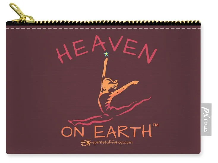 Gymnast - Carry-All Pouch