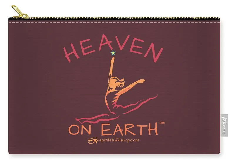 Gymnast - Carry-All Pouch