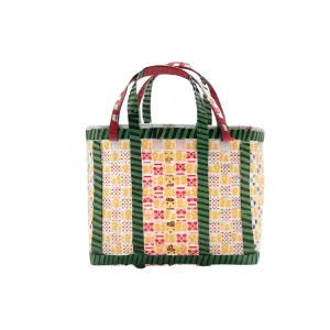 Hand-Woven Bag Medium