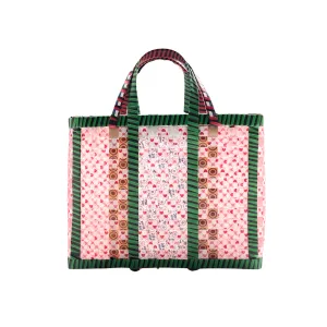 Hand-Woven Bag Midi (M/L)