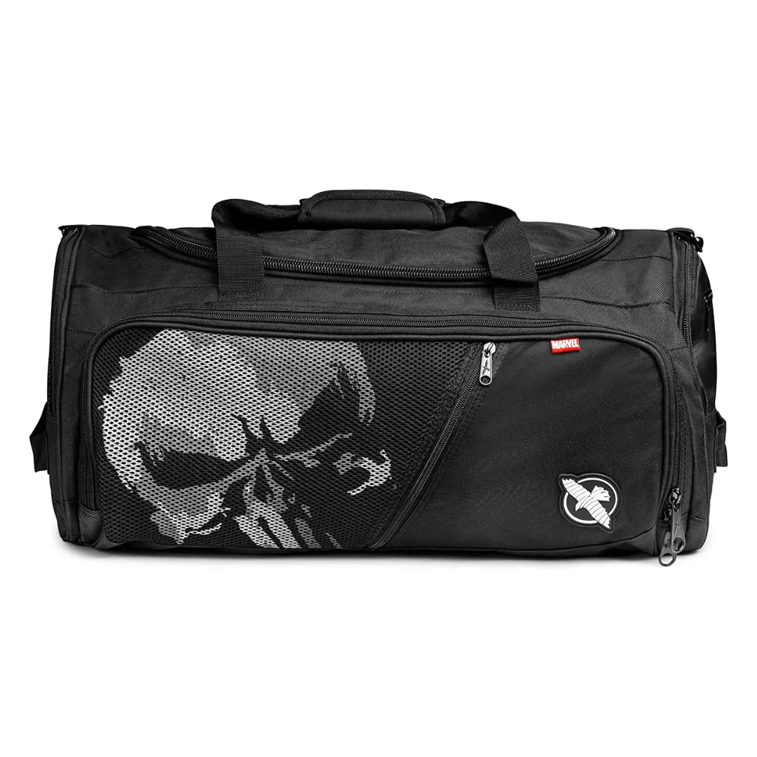 HAYABUSA MARVEL'S THE PUNISHER DUFFLE BAG