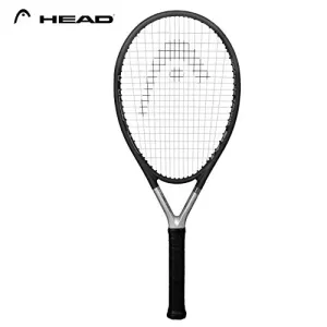 HEAD Ti S6 graphite-titanium Tennis Racquet (Grey)