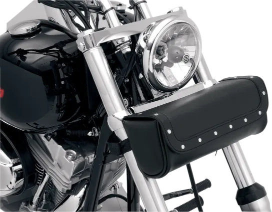 Highwayman Tool Pouch - Large  - Rivets by Saddlemen
