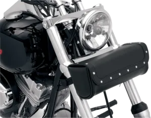 Highwayman Tool Pouch - Large  - Rivets by Saddlemen