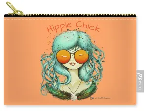 Hippie Chick - Carry-All Pouch