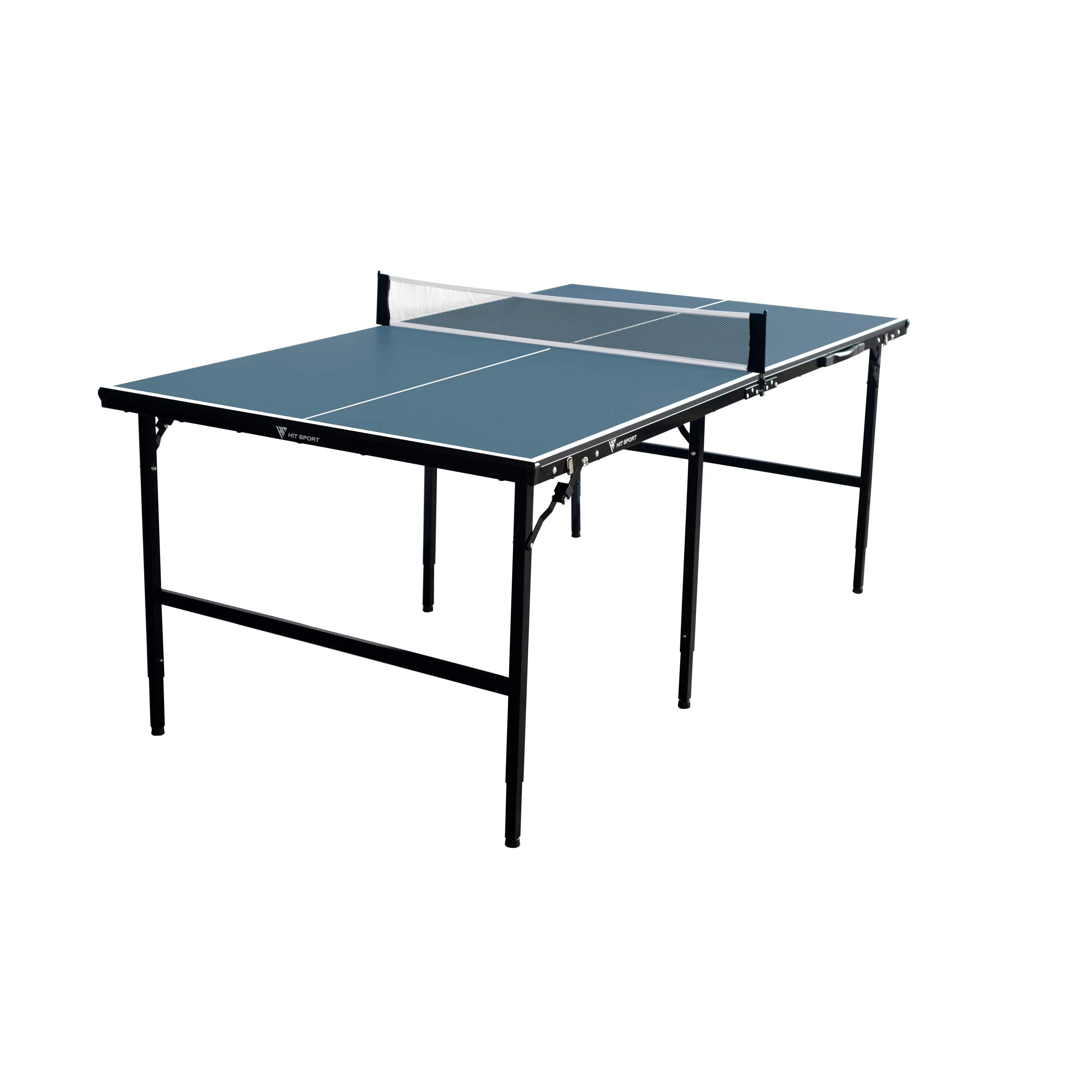 Hit Sport Starter Table Tennis Table | Blue