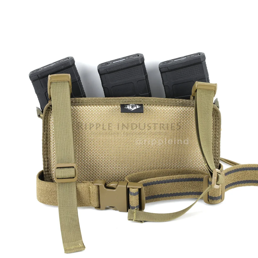 HSGI - Multicam Black - Rifle Leg Rig