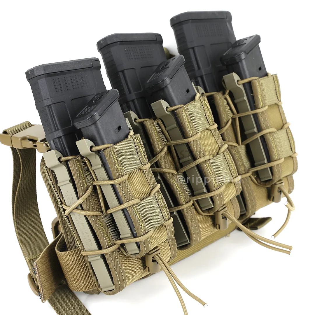 HSGI - Multicam - Double Decker Leg Rig