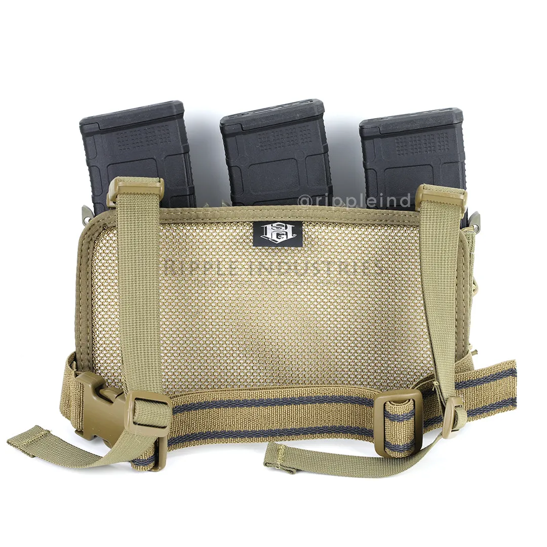 HSGI - Multicam - Double Decker Leg Rig