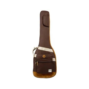 Ibanez IBB541-BR Powerpad Designer Collection Bass Guitar Bag, Brown