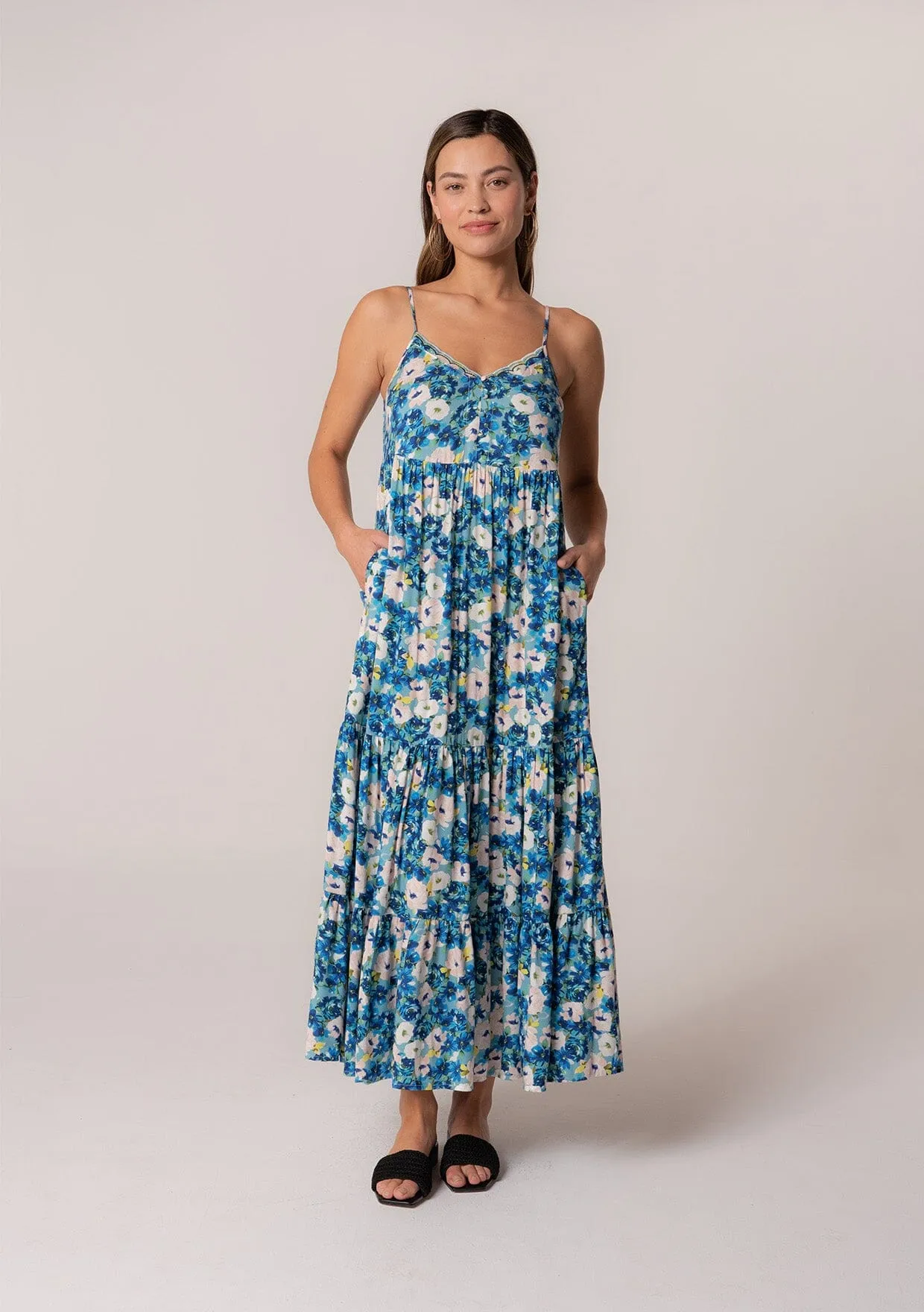 Imogene Maxi Dress