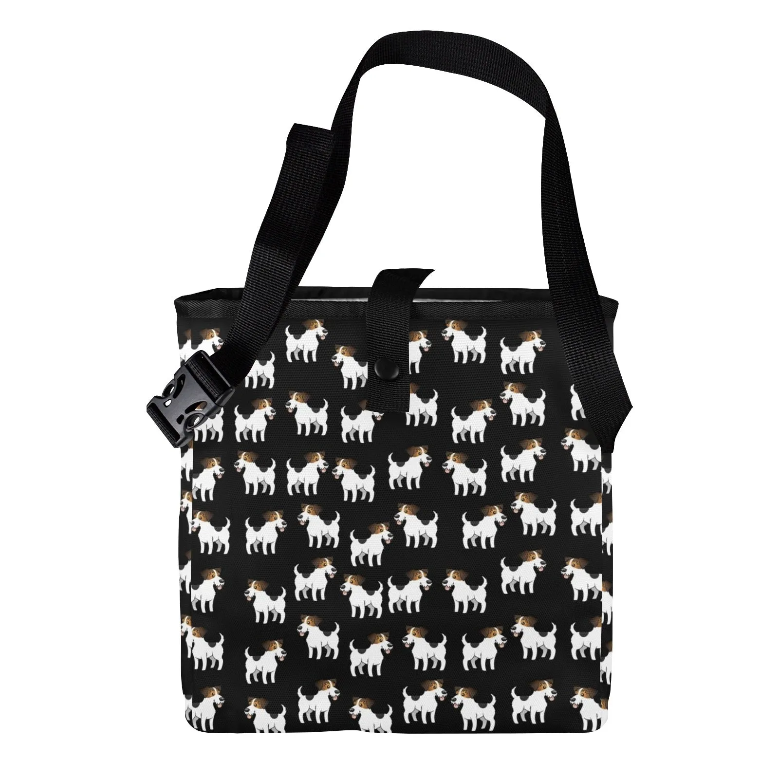 Jack Russell Car Trash Bag