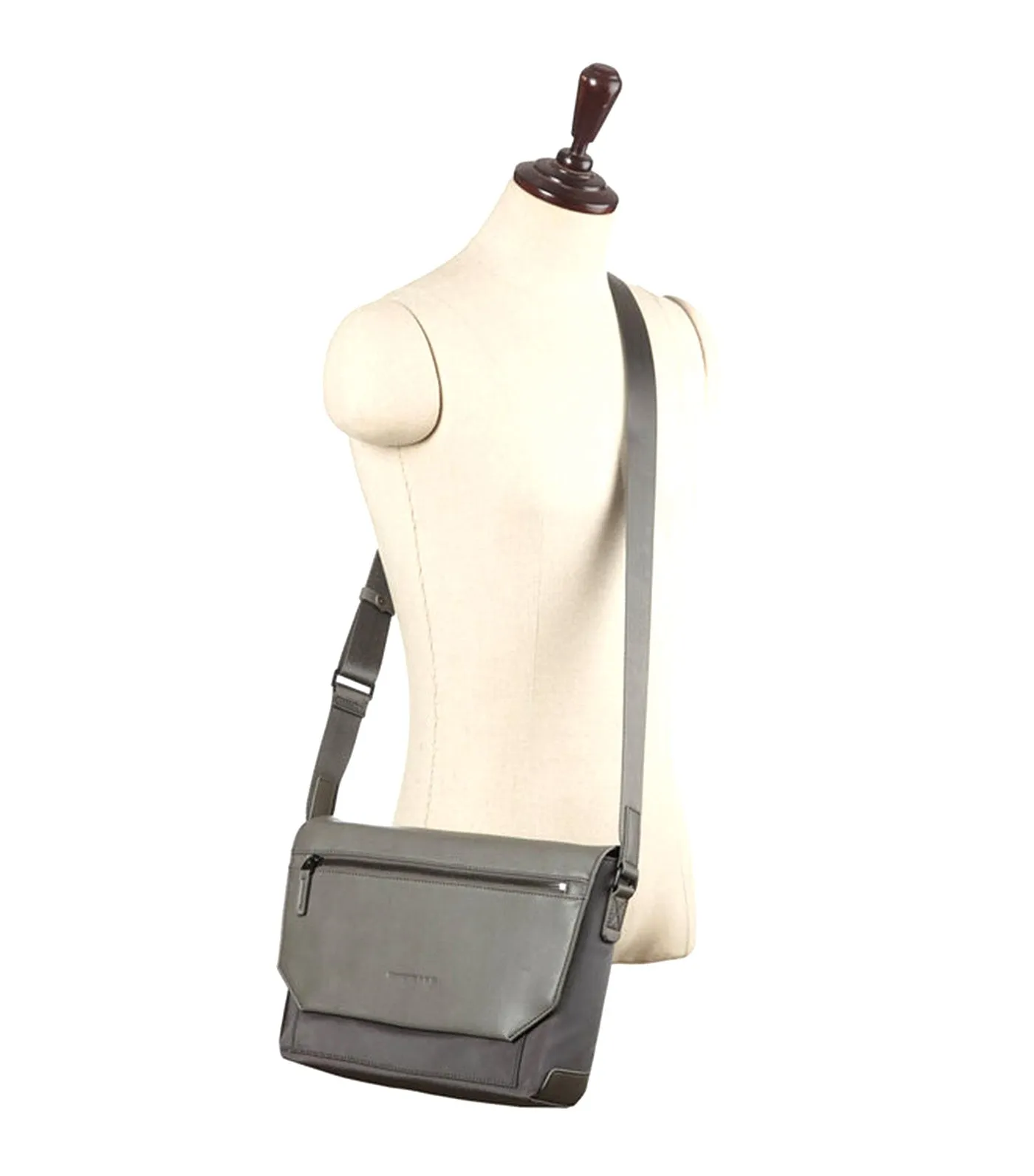 Jefferson Messenger Dark Gray