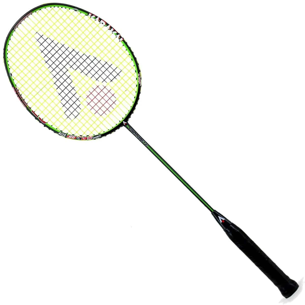 Karakal Black Zone 20 Graphite Badminton Racket - Green