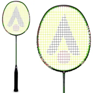 Karakal Black Zone 20 Graphite Badminton Racket - Green