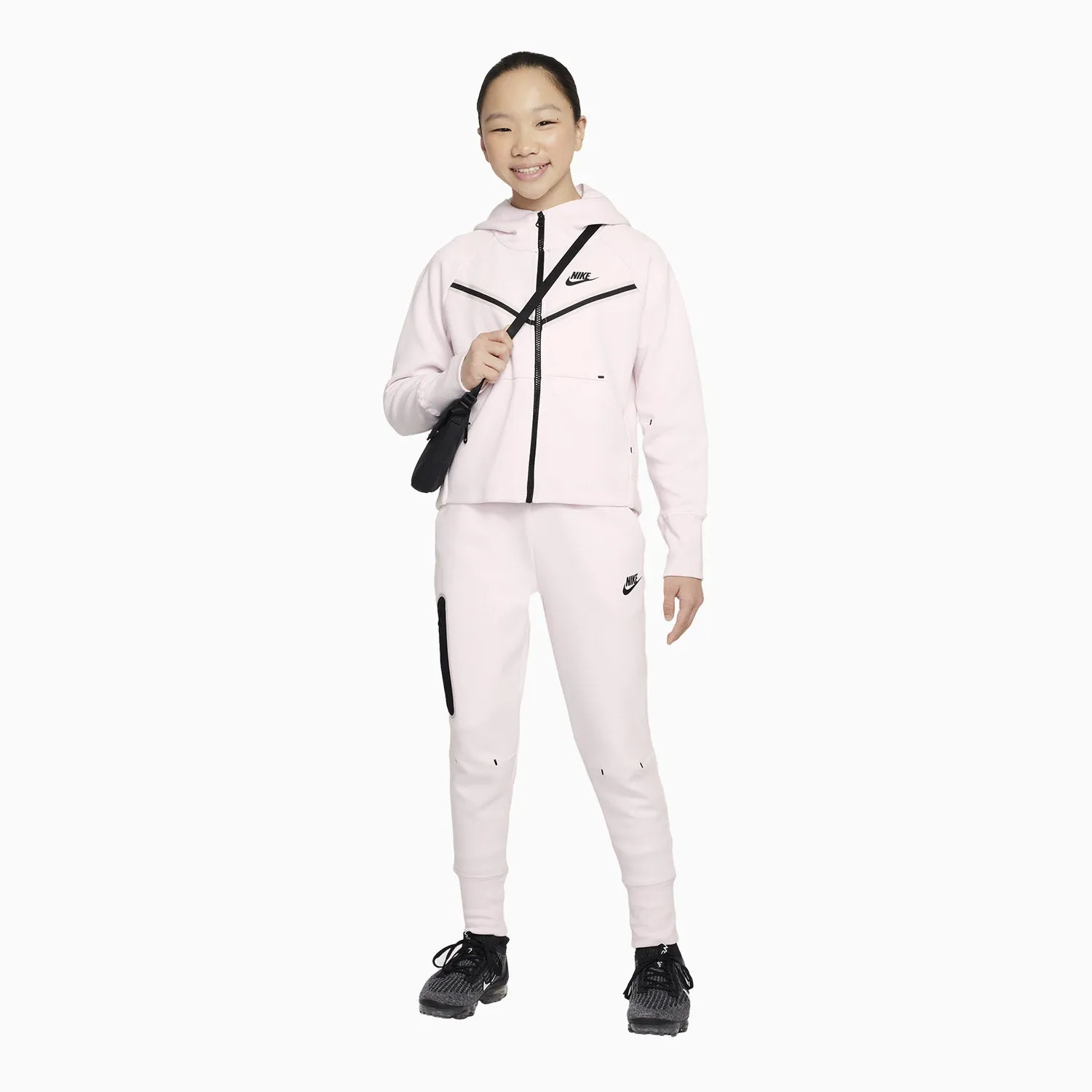 Kid's Sportswear Tech Fleece Tracksuit