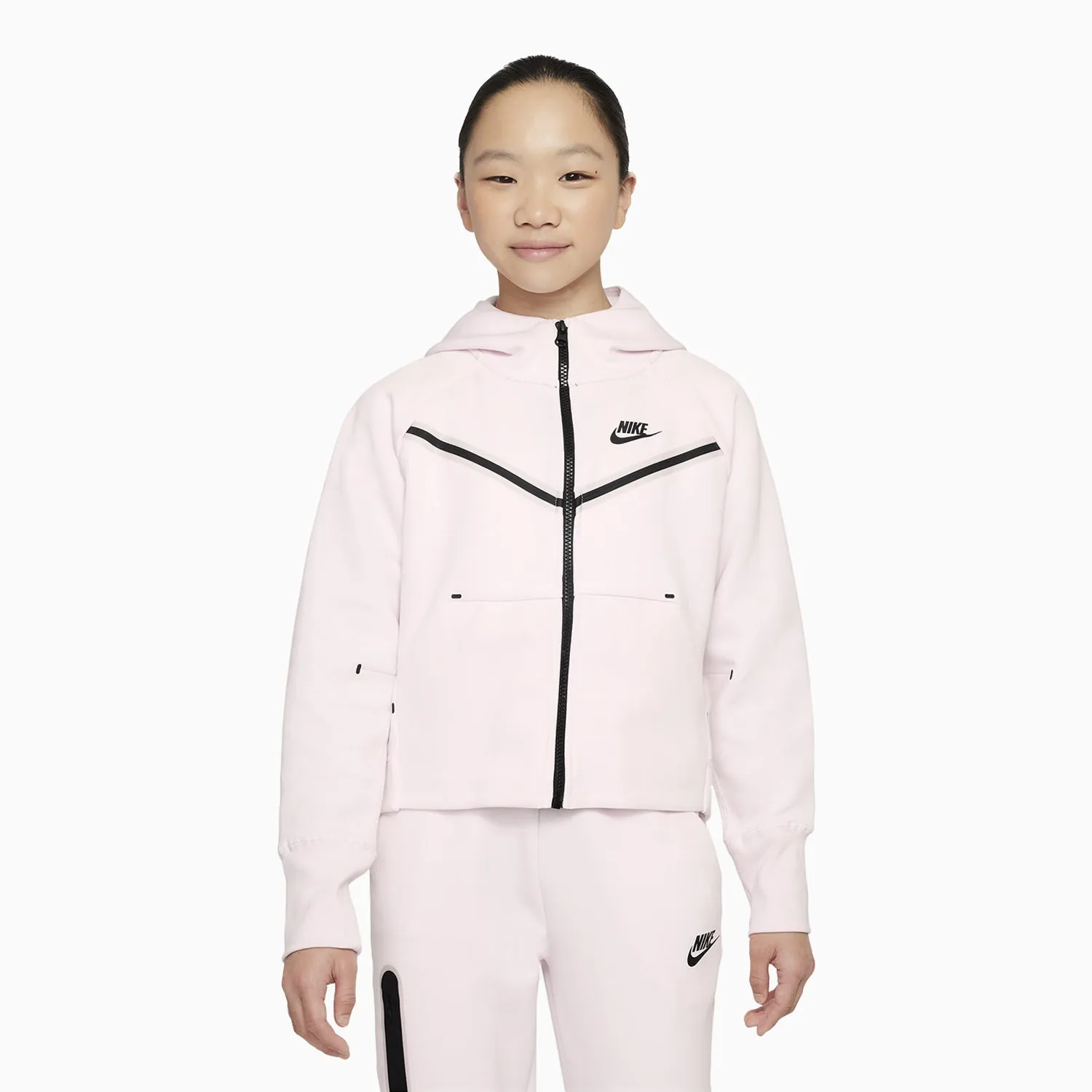 Kid's Sportswear Tech Fleece Tracksuit