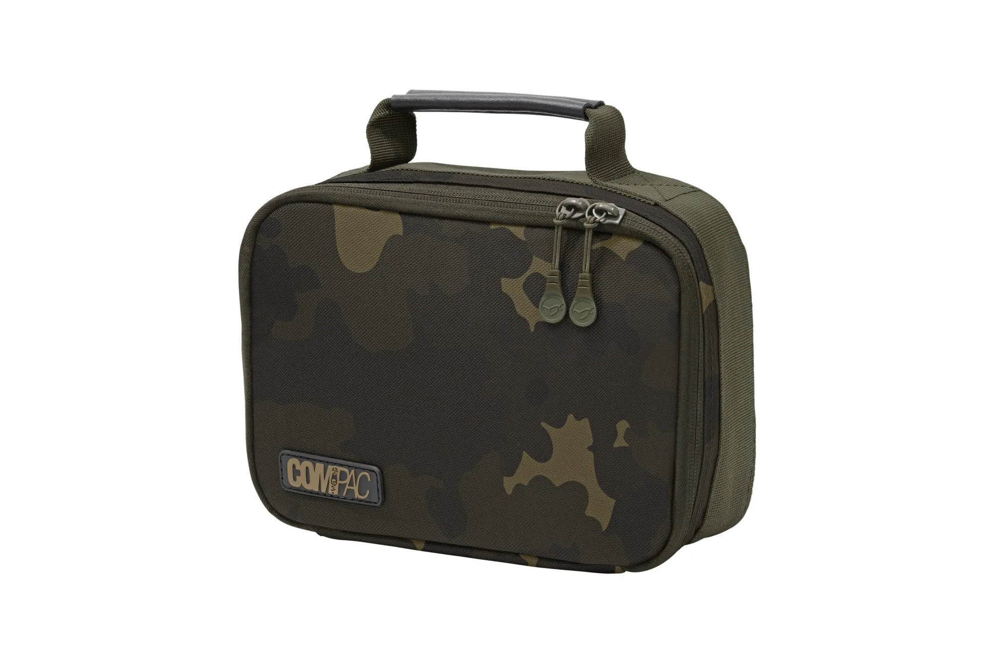 KORDA Compac Buzz Bar Bag Dark Kamo