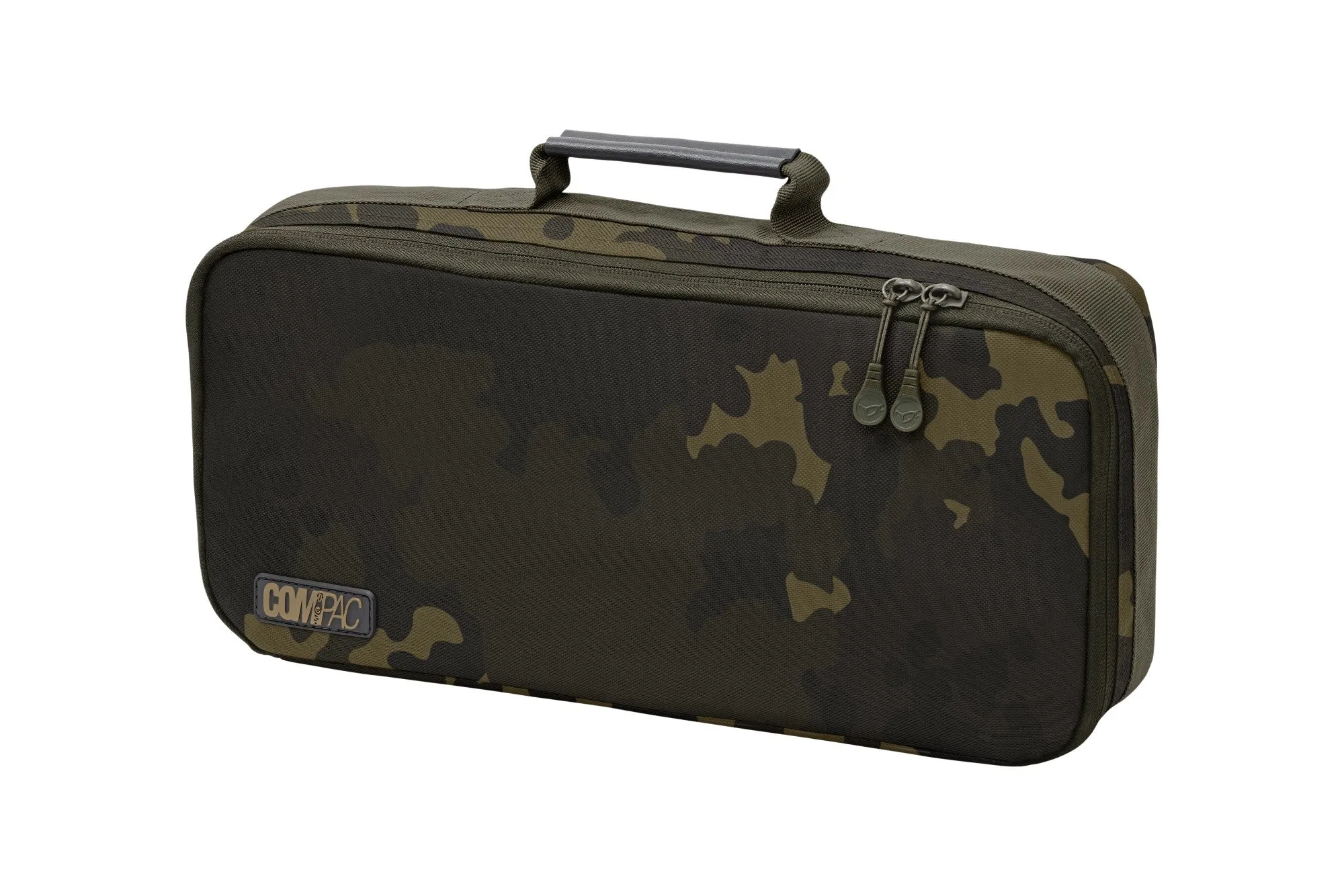 KORDA Compac Buzz Bar Bag Dark Kamo