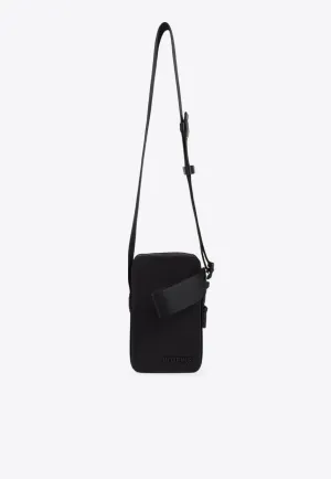 La Cuerda Vertical Shoulder Bag