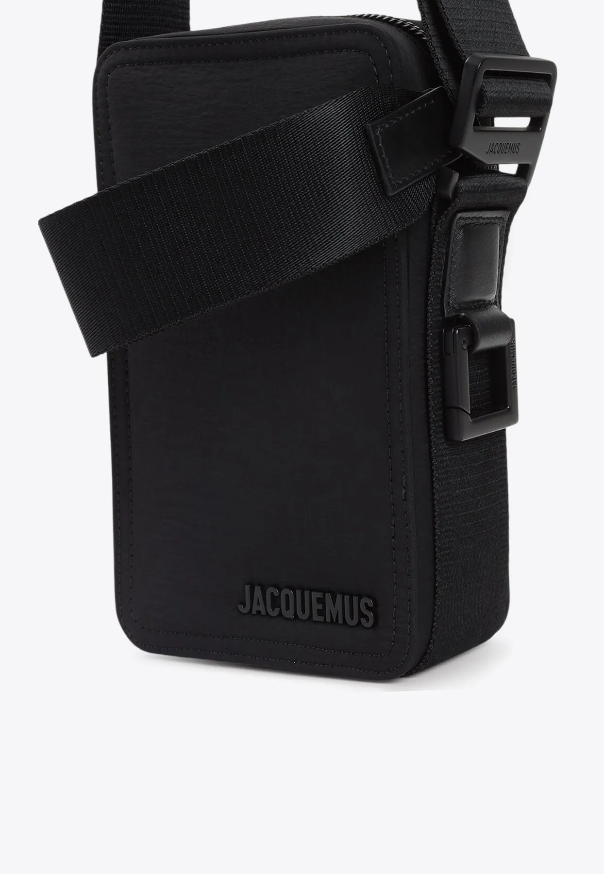La Cuerda Vertical Shoulder Bag