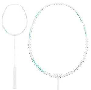Li-Ning Axforce 10 4U Badminton Racket - Pearl White