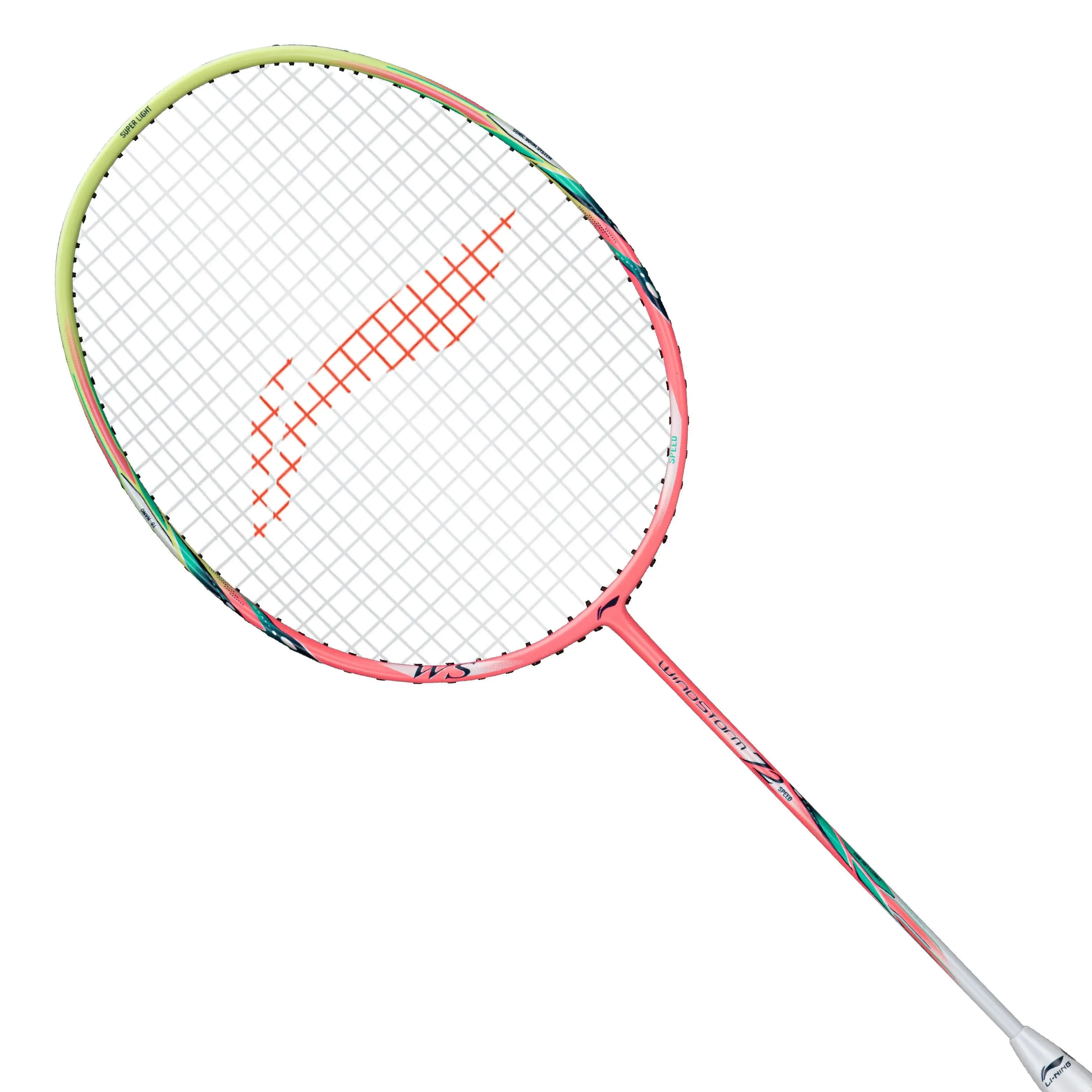 LI-NING WINDSTORM 72 SPEED WATERMELON PINK