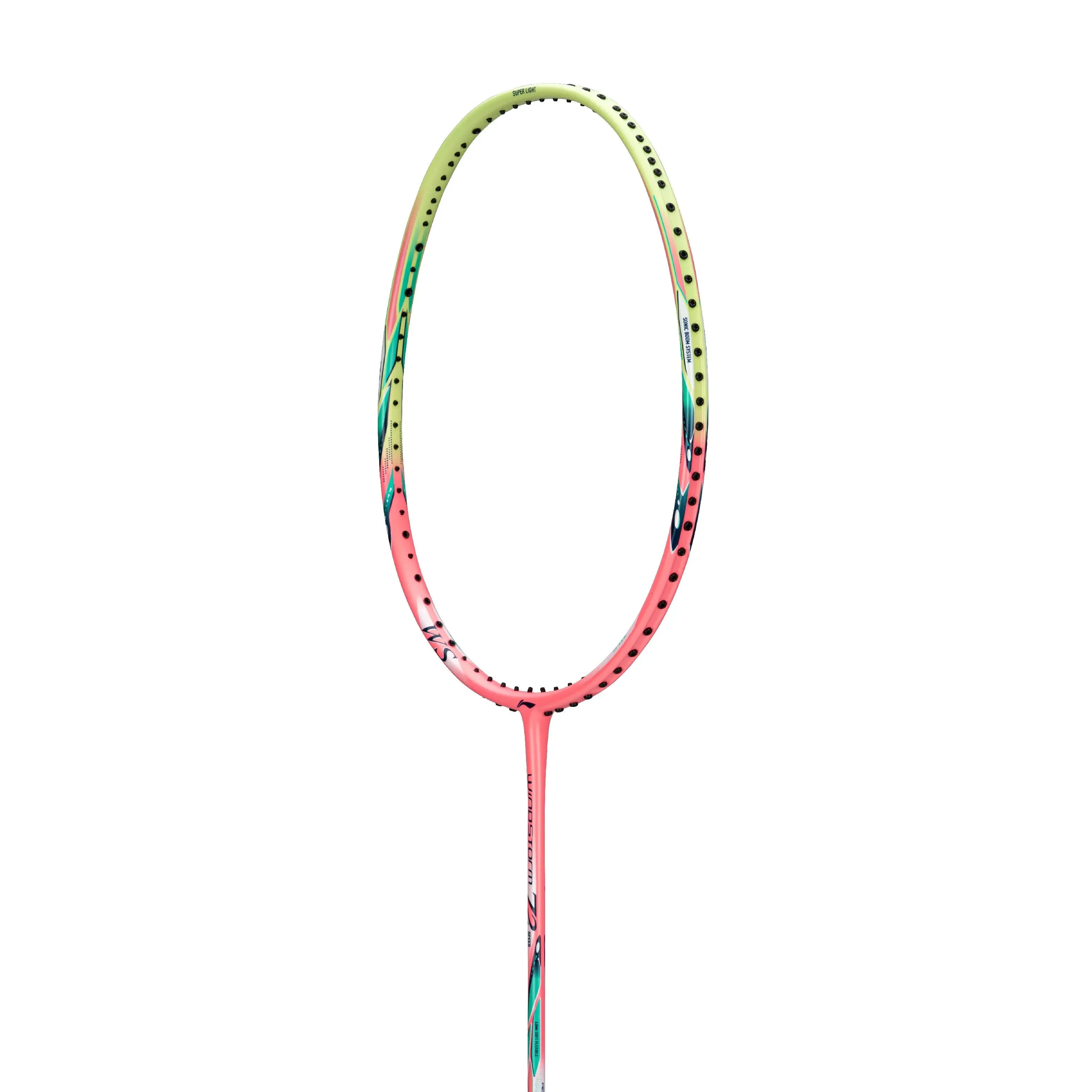 LI-NING WINDSTORM 72 SPEED WATERMELON PINK