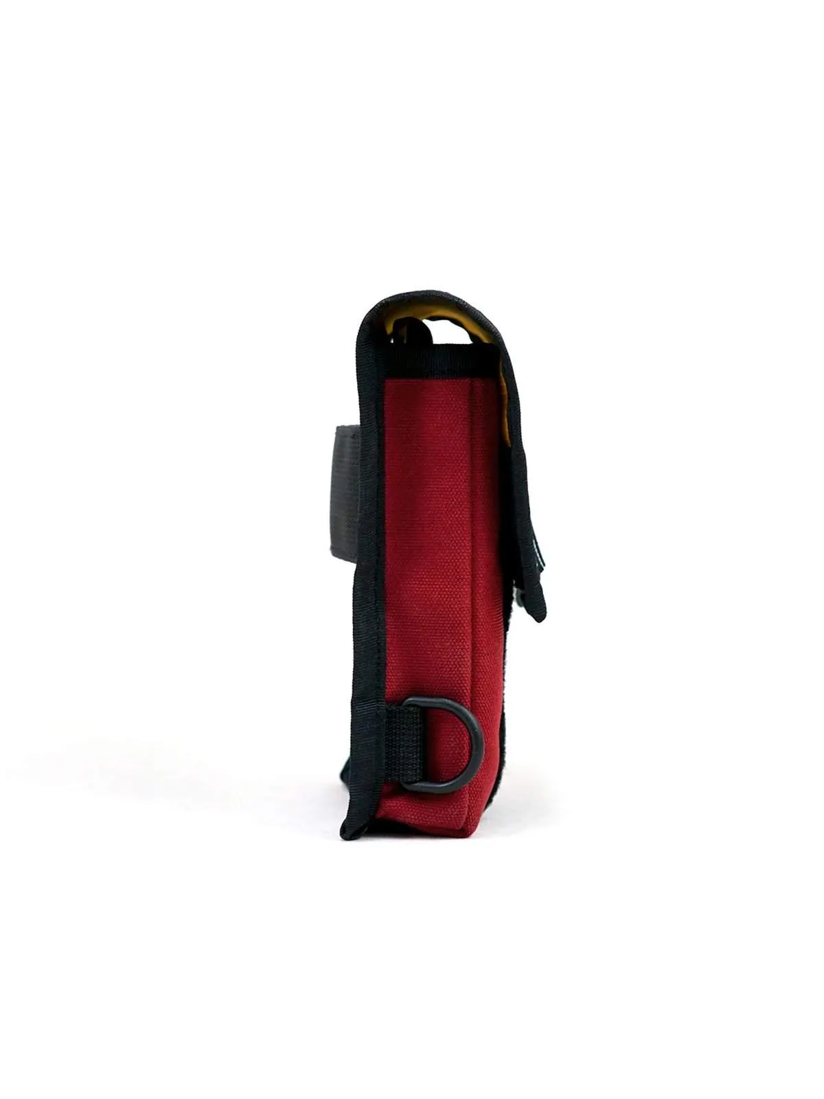 Life Behind Bars Basic Cell Pouch Deep Red