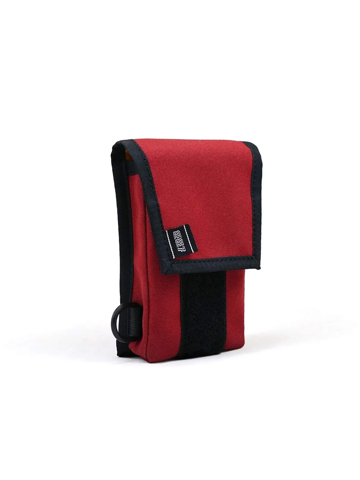 Life Behind Bars Basic Cell Pouch Deep Red