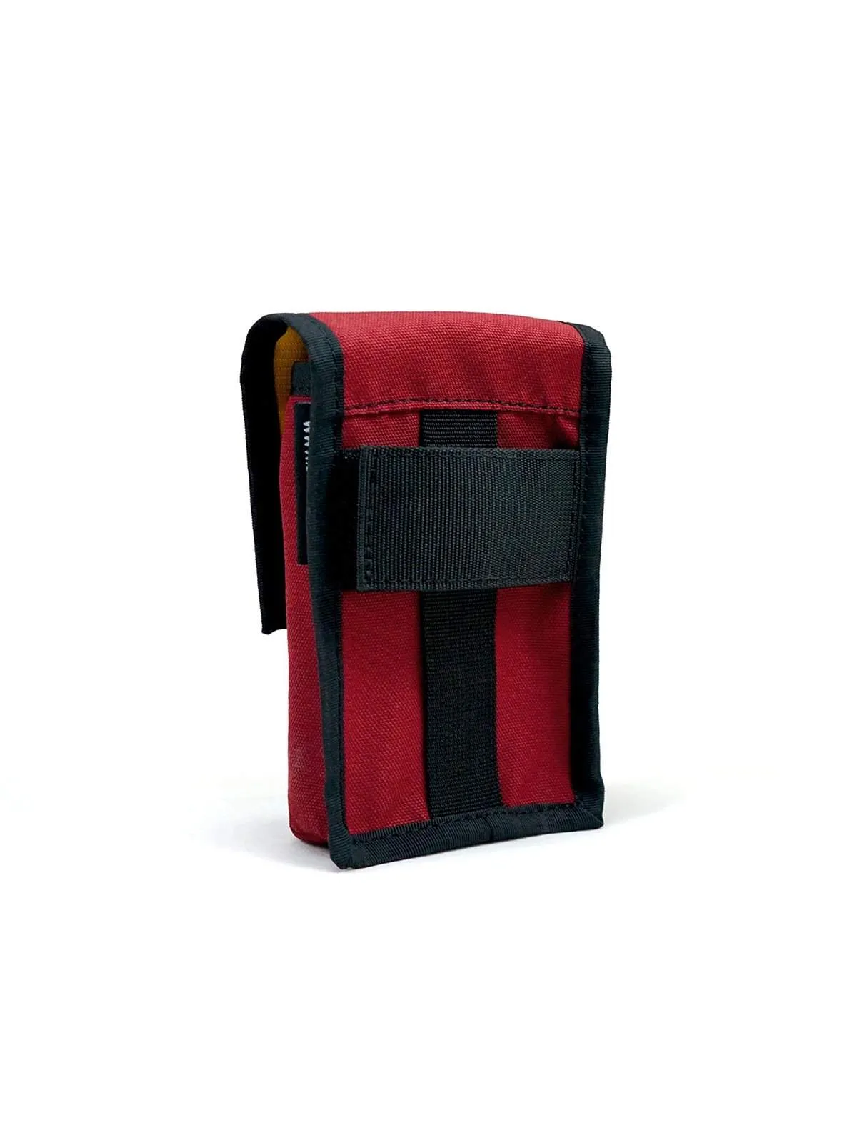 Life Behind Bars Basic Cell Pouch Deep Red