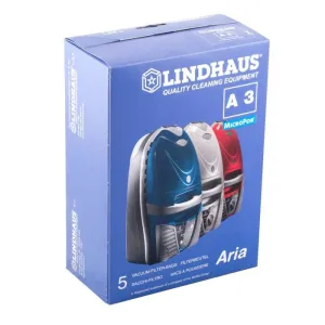 Lindhaus Aria A3 Canister Bag