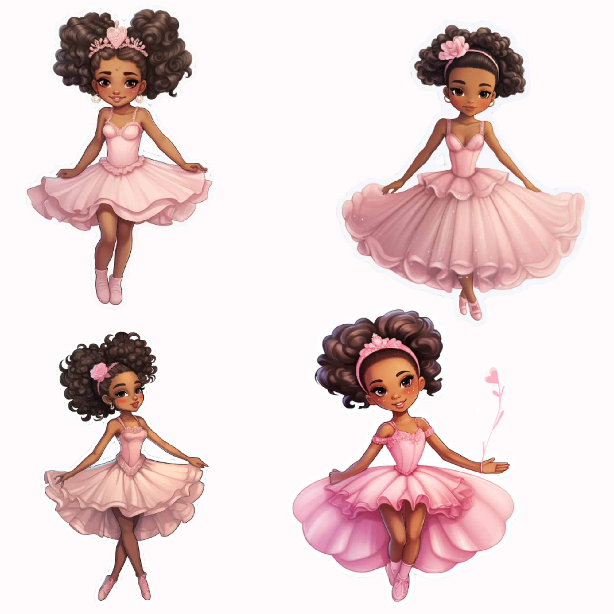 Little Princess Clipart, Watercolor Princess Clipart, Little Princess Ornaments, Baby Princess, Castle Sublimation Design, Princess Birthday, Fairytale Princes 033
