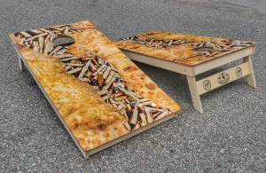 Live Edge with Bullets Direct Print Boards