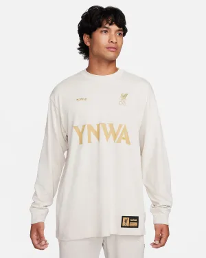 Liverpool FC x LeBron James Adult LS MX90 Tee