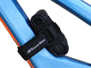 Lizard Skins Tube Strap/Holder - Black
