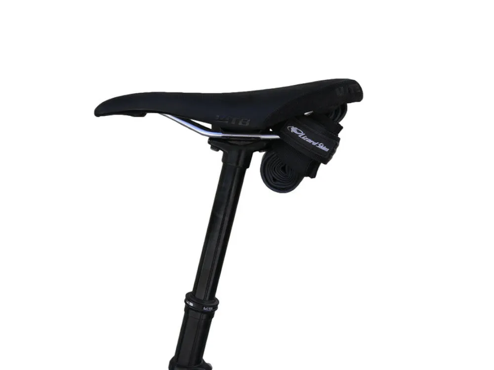Lizard Skins Tube Strap/Holder - Black