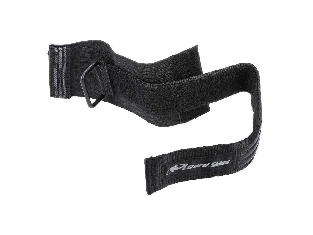 Lizard Skins Tube Strap/Holder - Black