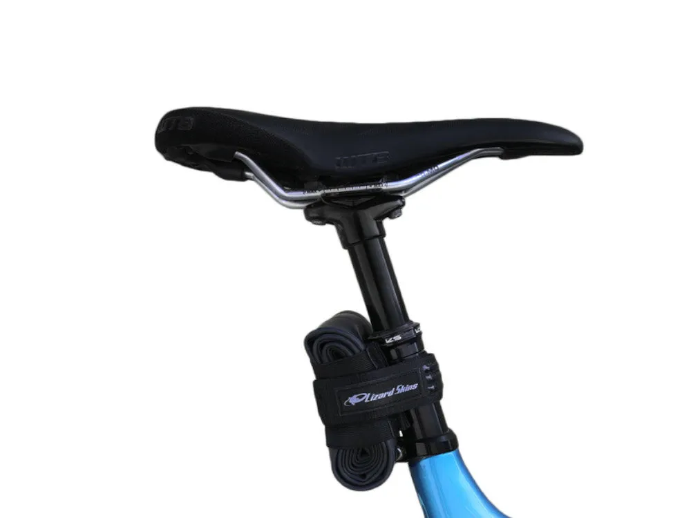 Lizard Skins Tube Strap/Holder - Black